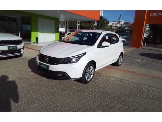 FIAT ARGO 1.0 FIREFLY FLEX DRIVE MANUAL FIAT ARGO 1.0 FIREFLY FLEX DRIVE MANUAL